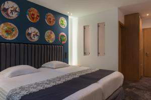 Hotels Hotel Aida Opera : photos des chambres