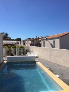 Appart'hotels Residence Les Oceanes : photos des chambres