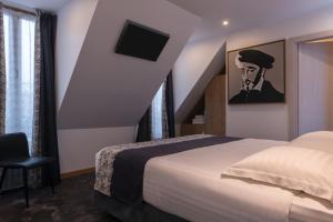 Hotels Hotel Aida Opera : photos des chambres