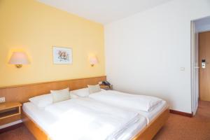 Hotel Hotel Hirschengarten Freiburg im Breisgau Duitsland