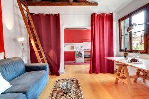 Bragora Smoochy Attic In Venice