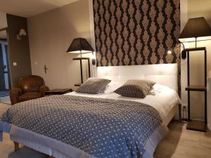 Hotels Suite Appart'Hotel La Loggia By M Spa : photos des chambres