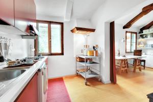 Bragora Smoochy Attic In Venice