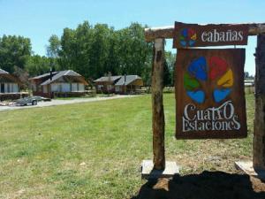 Cabañas Cuatro Estaciones Frutillar Bajo - 4hvězdičkové hotely ve městě Frutillar