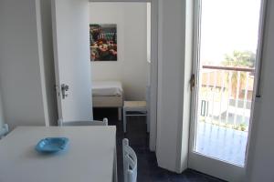 Mini Appartamento Tropea centro "Triangolo al Tondo" vista mare