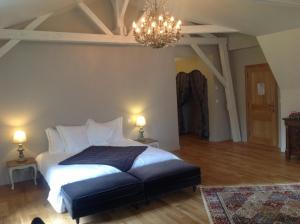 B&B / Chambres d'hotes Au Chateau : photos des chambres