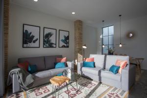 Three-Bedroom Apartment room in SingularStays Parque Central