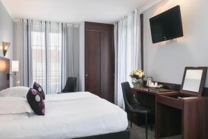 Hotels Best Western Hotel Lakmi Nice : photos des chambres