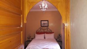 Double Room room in Riad La Porte des 5 Jardins