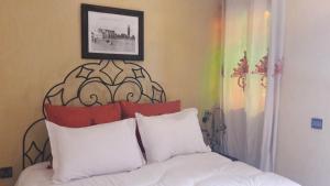 Deluxe Double or Twin Room room in Riad La Porte des 5 Jardins