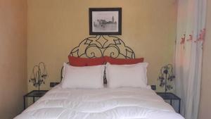 Double Room room in Riad La Porte des 5 Jardins