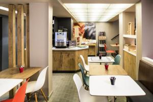 Hotels ibis Clichy Centre Mairie : photos des chambres