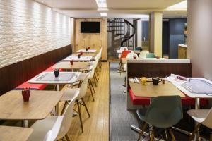 Hotels ibis Clichy Centre Mairie : photos des chambres
