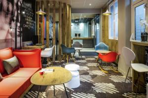 Hotels ibis Clichy Centre Mairie : photos des chambres