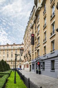 Hotels ibis Clichy Centre Mairie : photos des chambres