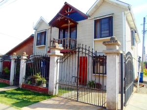 Hostal Plaza Maule Express