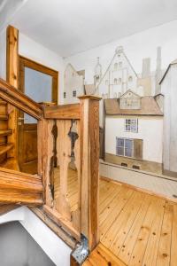 Dome square apartment, Old Town