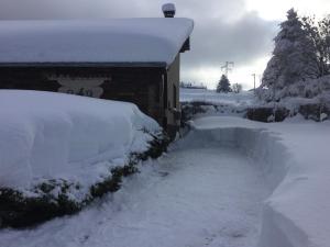 Maisons de vacances Lyshytta : photos des chambres