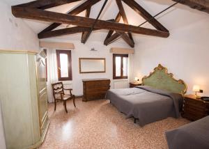 Quadruple Room room in Pensione Guerrato