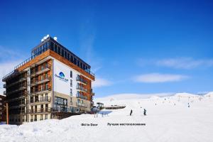 Gudauri Loft Apartment 418, Next to the Pirveli Lift