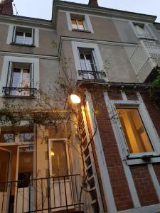 Коттедж La Maison Fouquet Тур Францiя