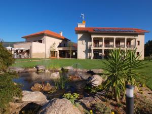 2 stern hotel Hotel Rural Campaniola Campañó Spanien