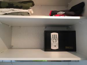 Appartements Magnifique studio vue mer a 5 minutes de la plage : photos des chambres