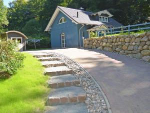 Ferienhaus Blaues Strandhaus Sellin Ostseebad Sellin Deutschland