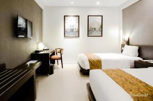 Phòng Superior 2 giường (Superior Twin Room)