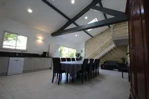 Gîte "Le Chemin des Moines" - Vers