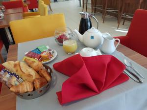 Appart'hotels Domitys Les Cigales du Luberon : photos des chambres