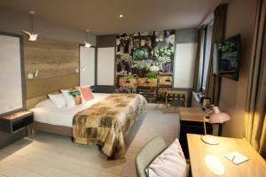 Hotels Hotel Beaucour : photos des chambres