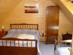 Maisons de vacances le moign-locations : photos des chambres