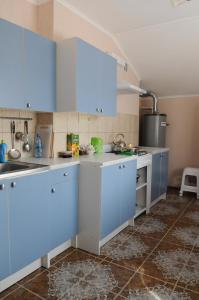 Twin Room with Private Bathroom room in Guest House on Pionerskaya 7