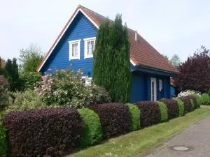 Ferienhaus 4 Köhr-Eickhoff - Lembruch