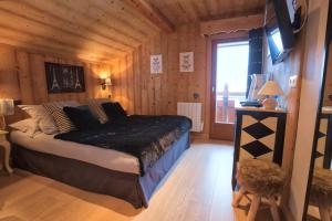 Hotels Chalet Hotel du Mont-Charvin & Spa : photos des chambres