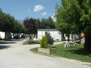 Campings Camping Mas Piques : photos des chambres