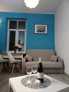 Cicha Przystań Apartamenty Port