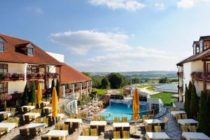 Quellness- und Golfhotel Fürstenhof