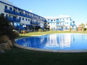 Apartamentos Marineu San Damian Playa Cargador - 阿尔考斯布里