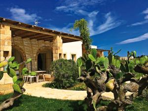 One-Bedroom Apartment with Garden View room in Agriturismo Vigna Corallo