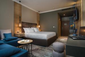 4 stern hotel Best Western Plus Expo Hotel Sofia Bulgarien