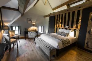 Hotels Domaine de Rymska & Spa - Relais & Chateaux : photos des chambres