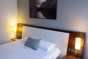 Hotels Hotel Mercure Rennes Cesson : photos des chambres