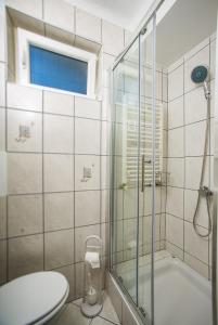 Roze Apartment 