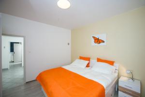 Roze Apartment 