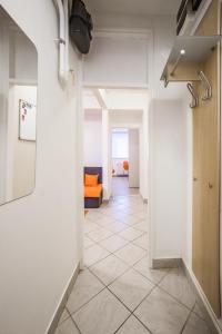 Roze Apartment 