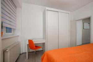 Roze Apartment