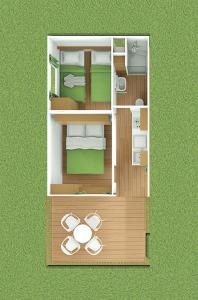 Holiday resort Bela krajina - Glamping and Mobile Homes