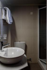Standard Double or Twin Room with Side Sea View